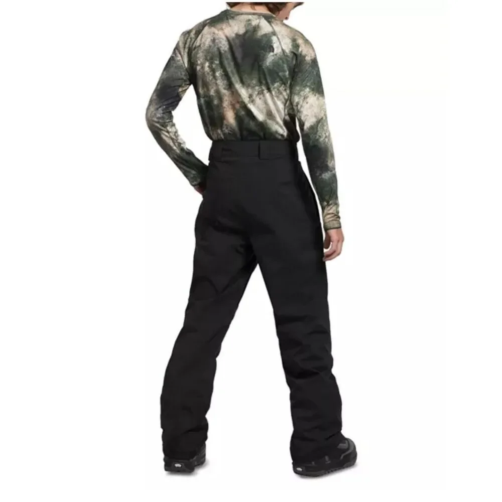 The North Face NWT Freedom Stretch Snow Pants Black XXL